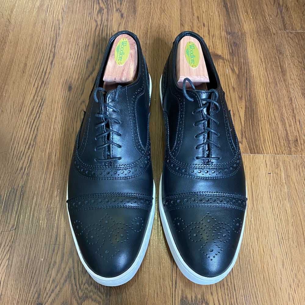 Allen Edmonds Strand Oxford Sneaker